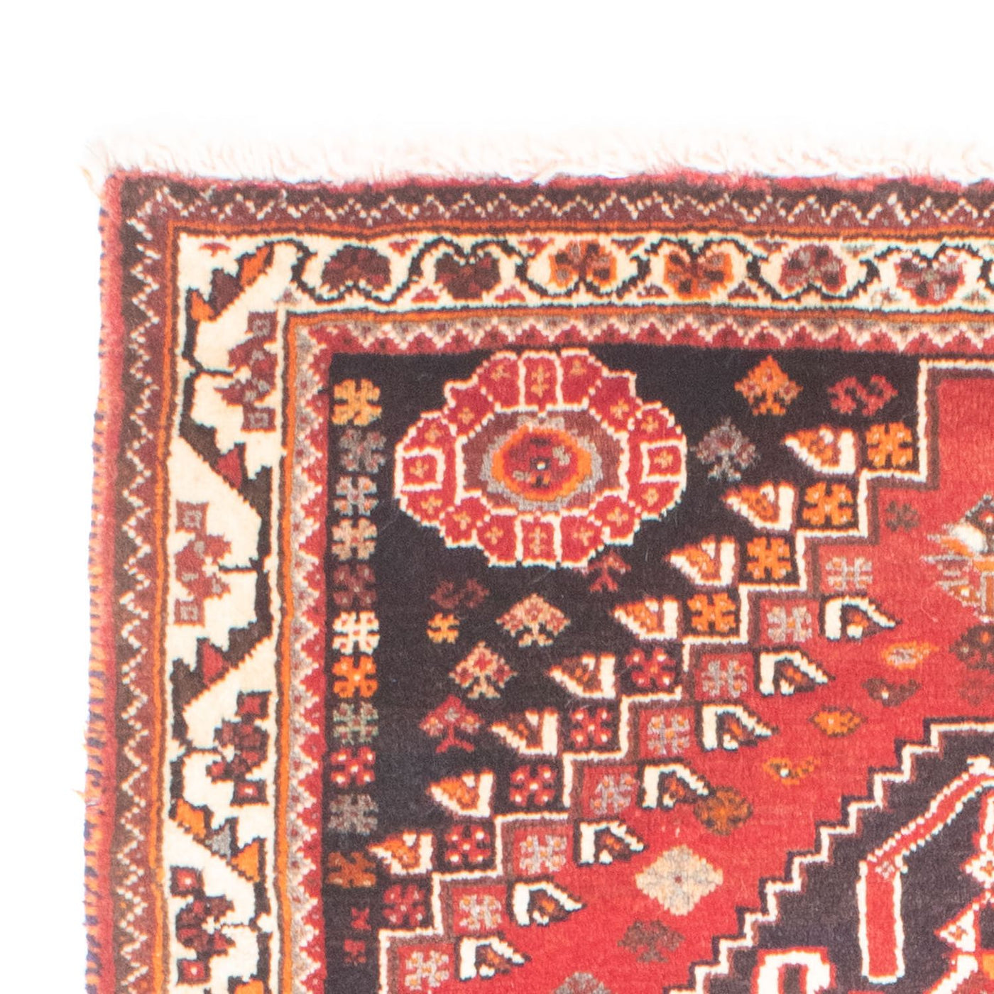 Ghashghai Tappeto 165x92cm - Tappeto persiano