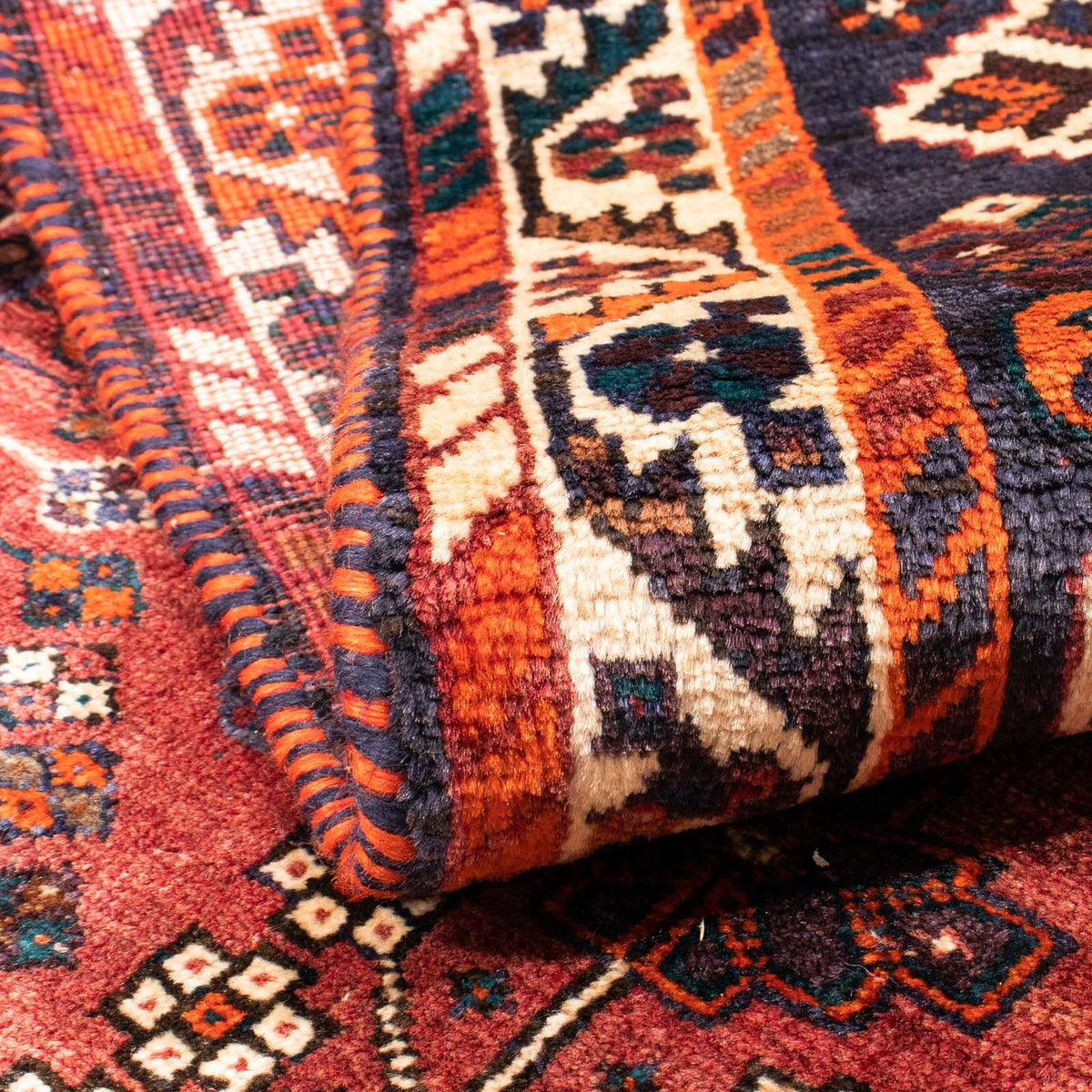 Perserteppich - Nomadic 152 x 107 cm