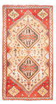 Ghashghai Teppich 150x82cm - Perserteppich
