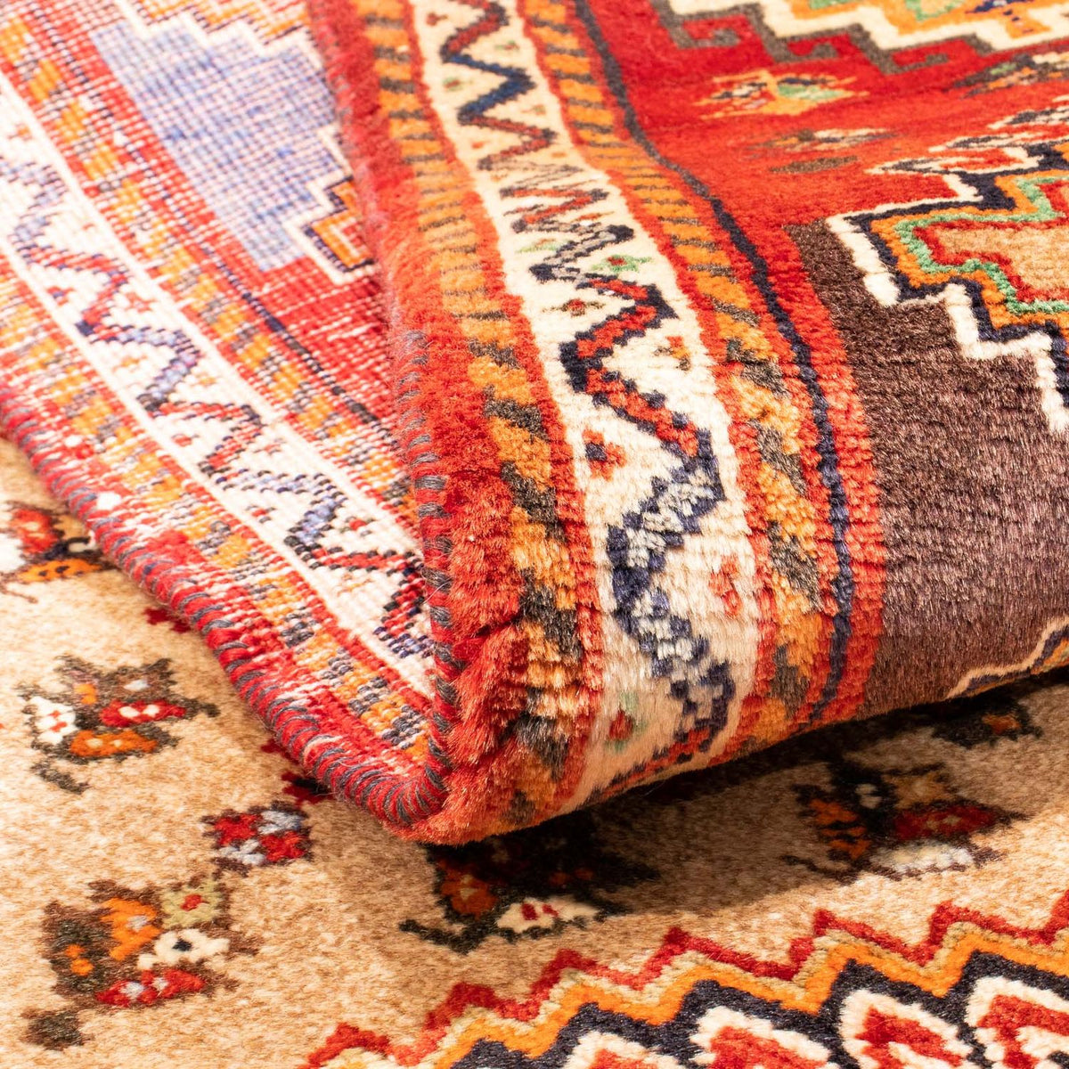 Perserteppich - Nomadic 150 x 82 cm