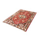 Perserteppich - Nomadic 152 x 103 cm - dunkelrot