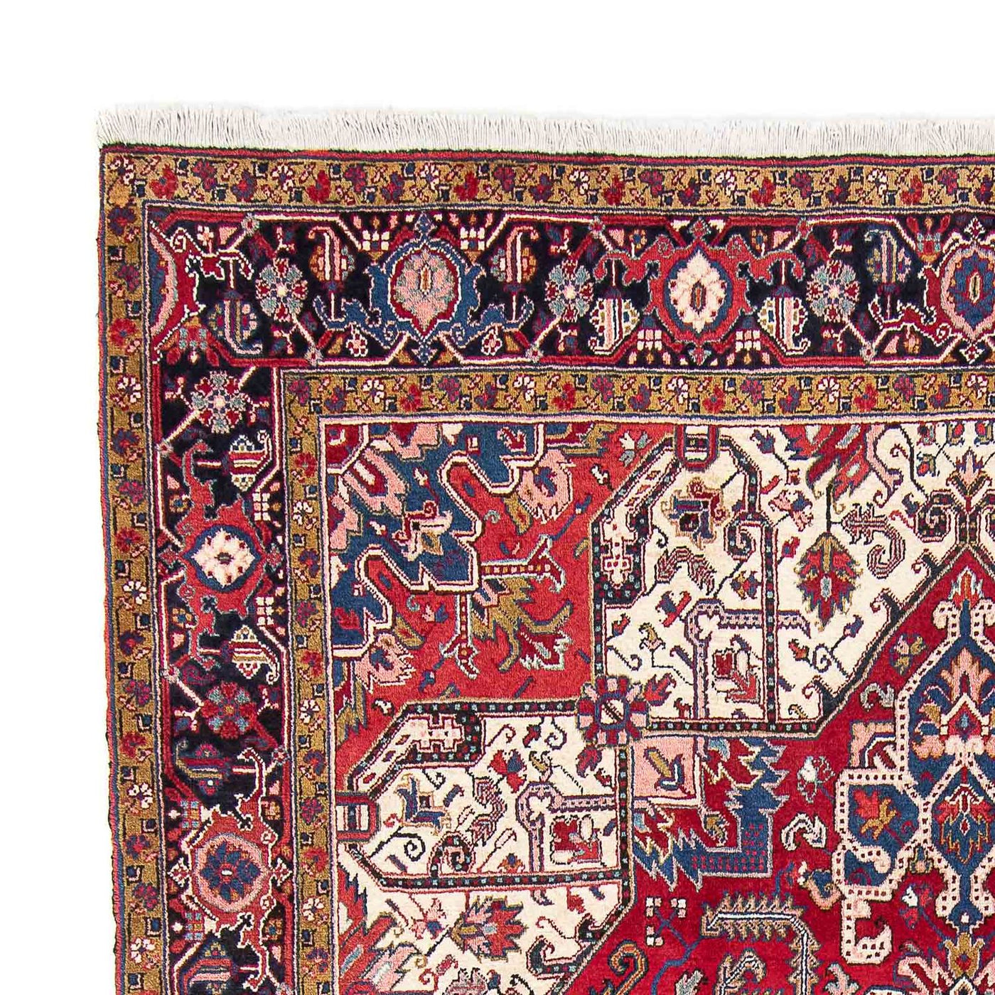 Heriz Teppich 340x260cm - Perserteppich