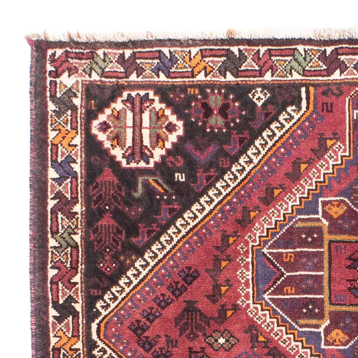 Perserteppich - Nomadic 157 x 108 cm