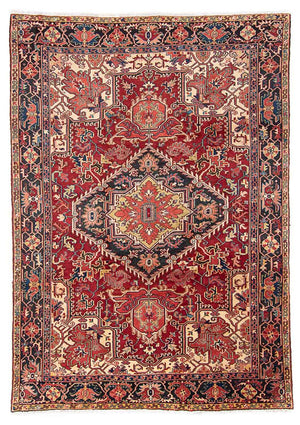 Perserteppich - Nomadic 328 x 232 cm