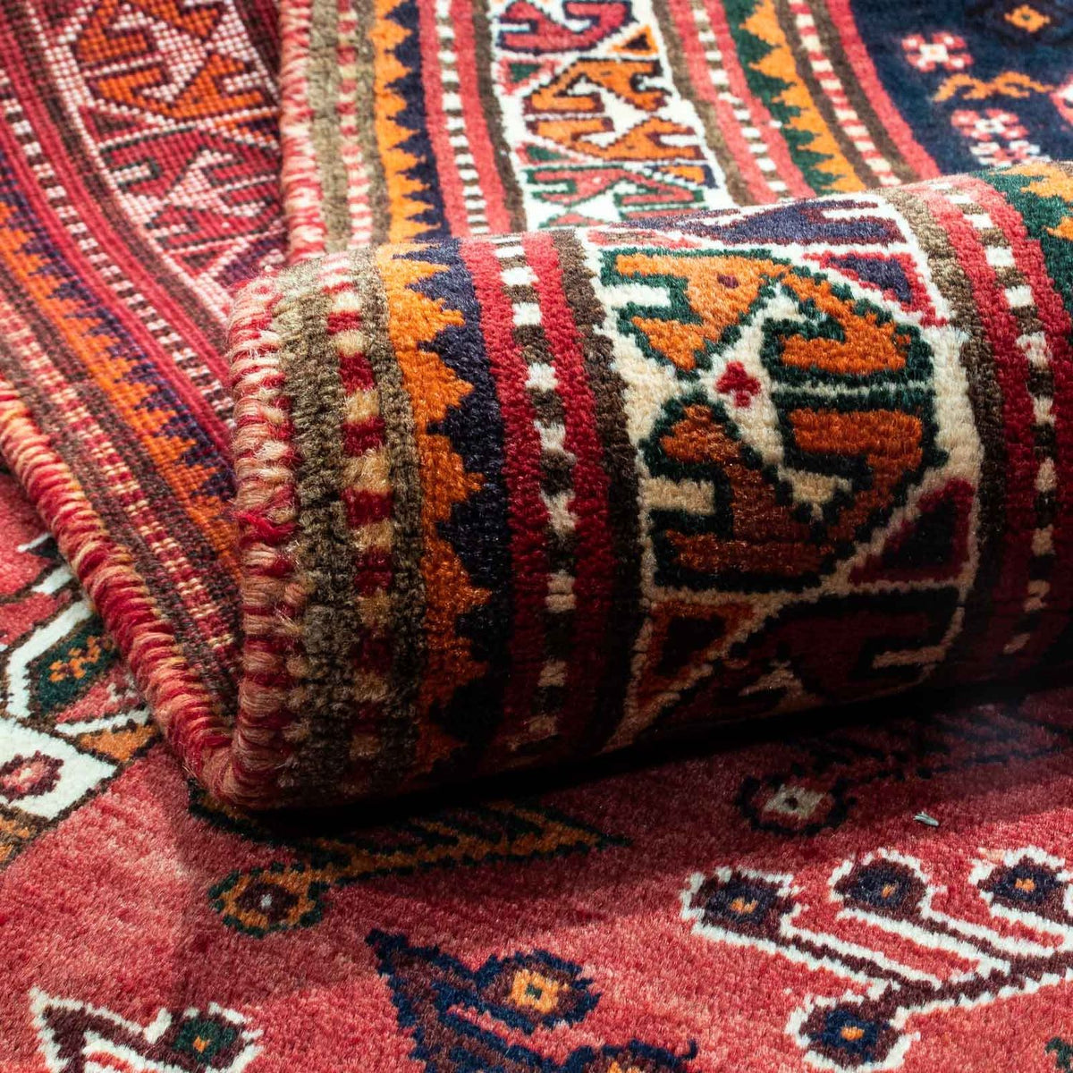 Perserteppich - Nomadic 244 x 168 cm