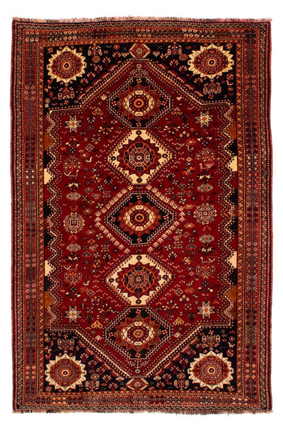 Qashqai Tappeto 185x272cm - Tappeto persiano