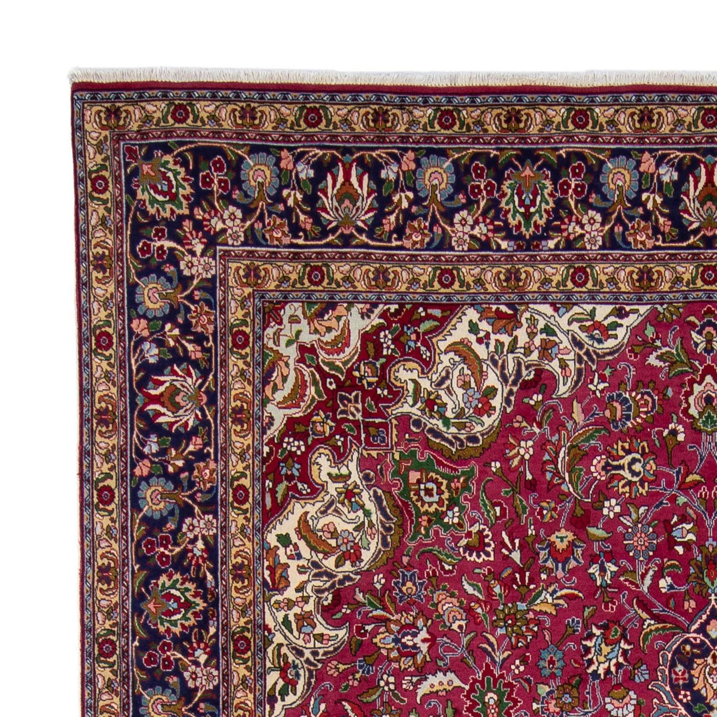Tabriz - 40 Raj Tappeto 366x245cm - Tappeto persiano
