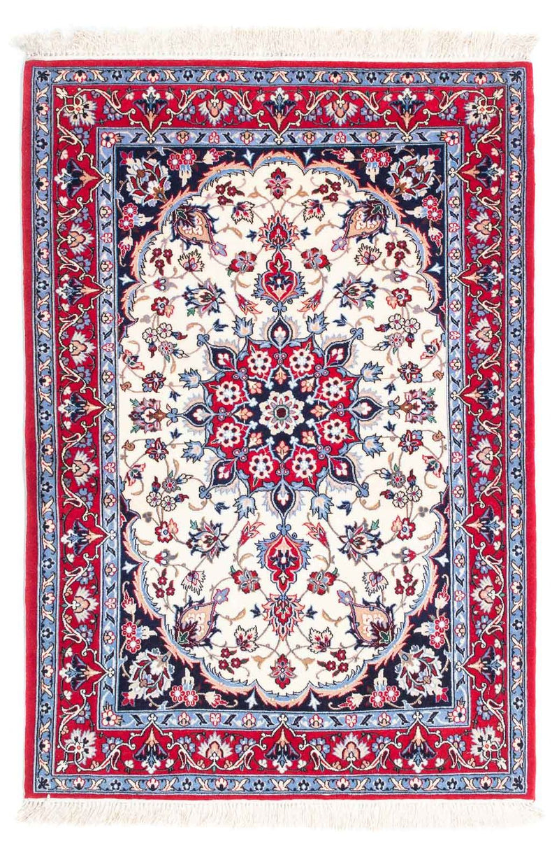 Perserteppich - Isfahan - Premium 118 x 82 cm