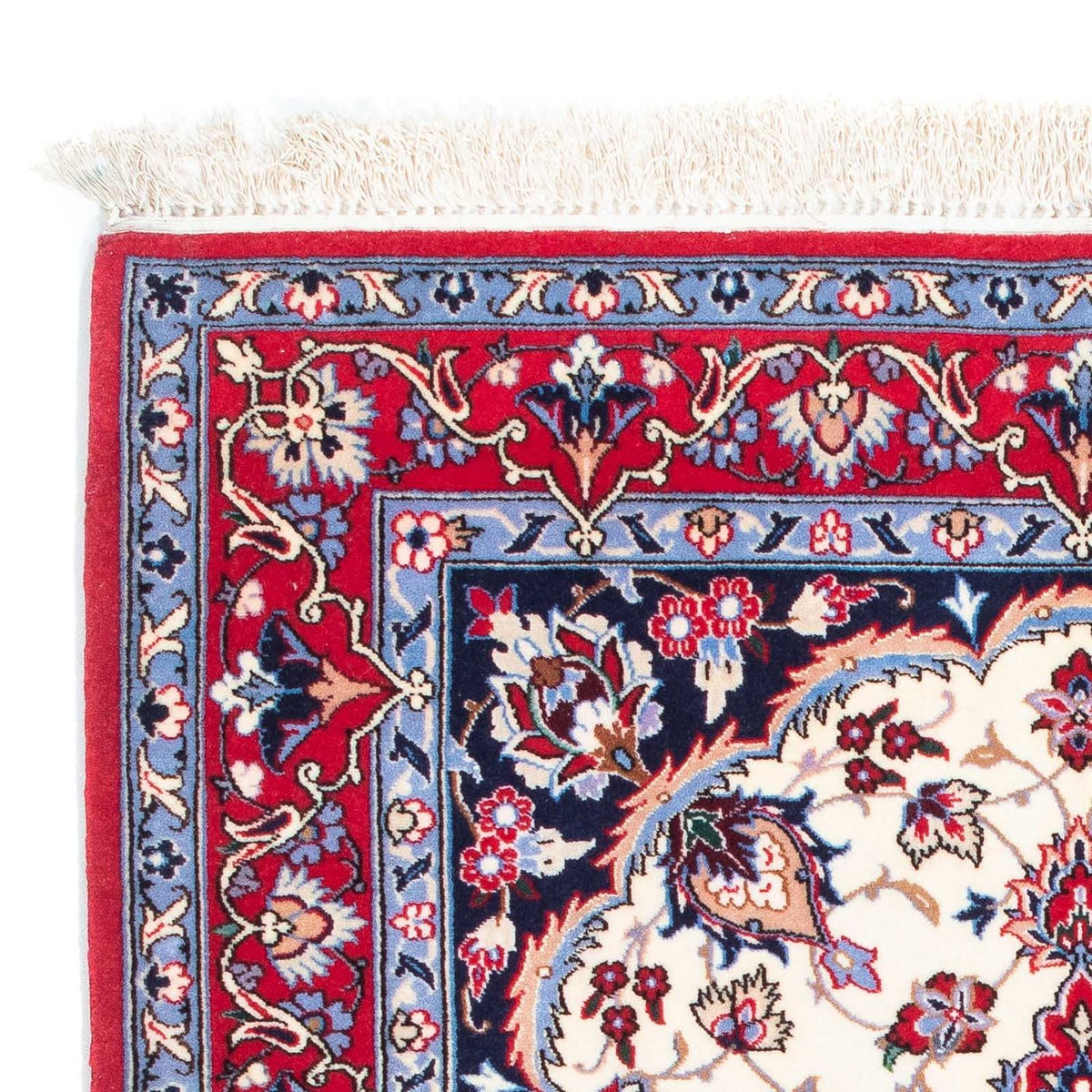 Perserteppich - Isfahan - Premium 118 x 82 cm