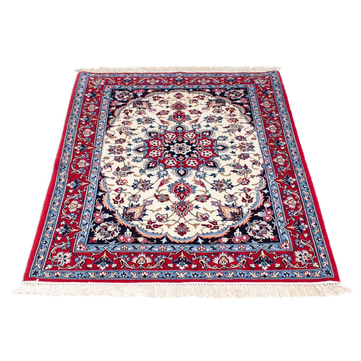 Perserteppich - Isfahan - Premium 118 x 82 cm