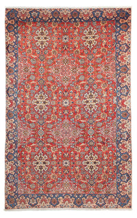 Tappeto Persero - Isfahan - Premio - 322 x 202 cm - rosso