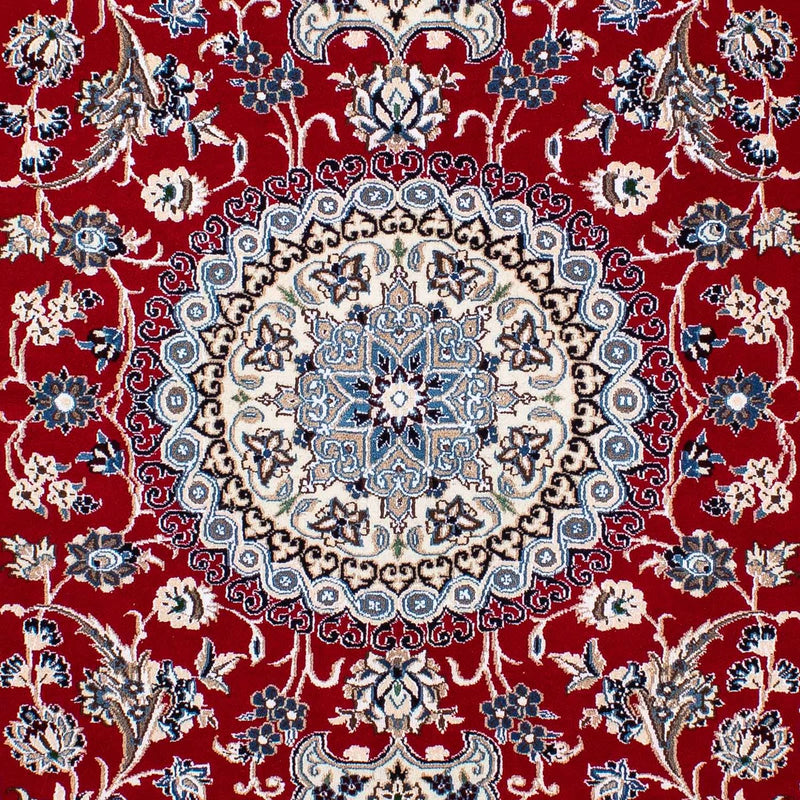 Perserteppich - Nain - Royal 240 x 165 cm Teppich Wohnzimmer