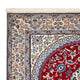 Perserteppich - Nain - Royal 240 x 165 cm Teppich Wohnzimmer