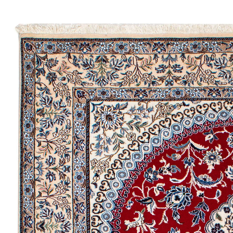 Perserteppich - Nain - Royal 240 x 165 cm Teppich Wohnzimmer