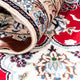 Perserteppich - Nain - Royal 240 x 165 cm Teppich Wohnzimmer