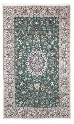 Perserteppich - Nain - Royal 254 x 152 cm Teppich Wohnzimmer