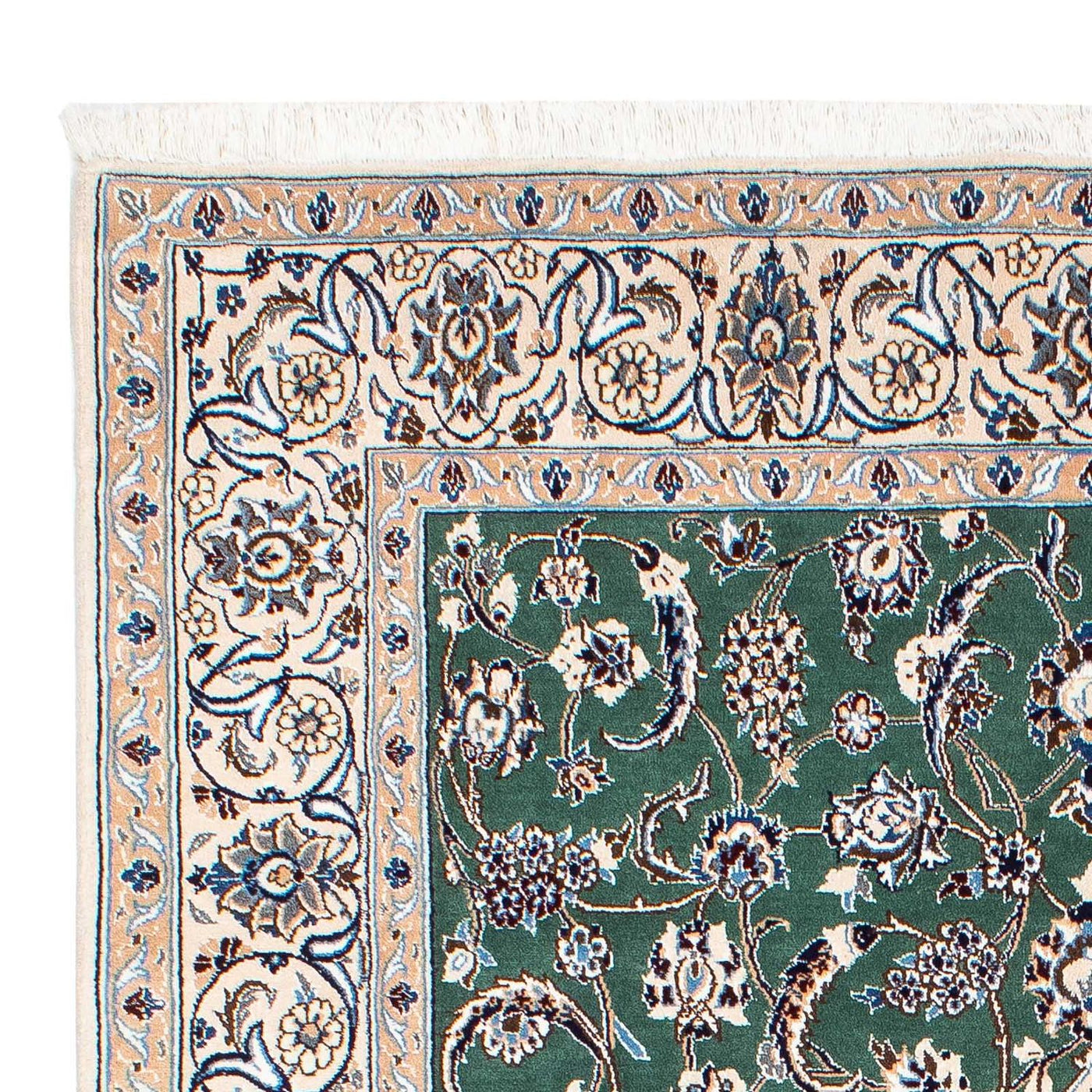 Tapis de Nain - 9 lignes Tapis 254x152cm - Tapis persan