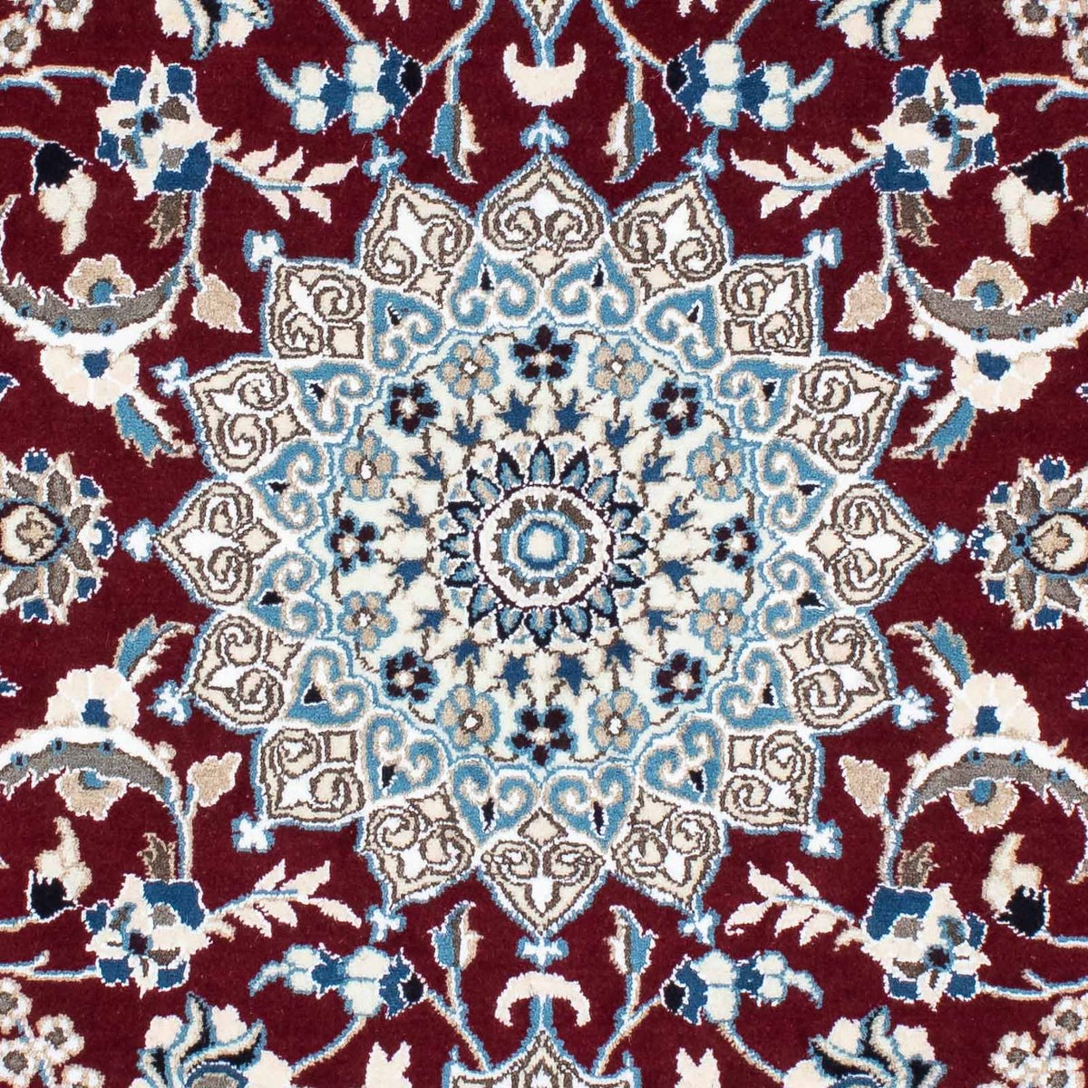 Perserteppich - Nain - Royal 178 x 106 cm Teppichläufer