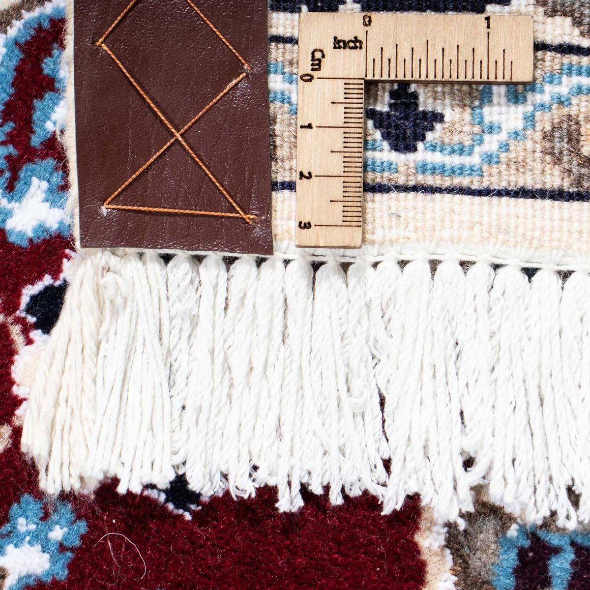 Perserteppich - Nain - Royal 178 x 106 cm Teppichläufer