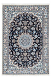 Tapis de Nain - 9La Tapis 113x171cm - Tapis persan - beige - Rectangle / Beige / 113 x 171 cm Rectangle