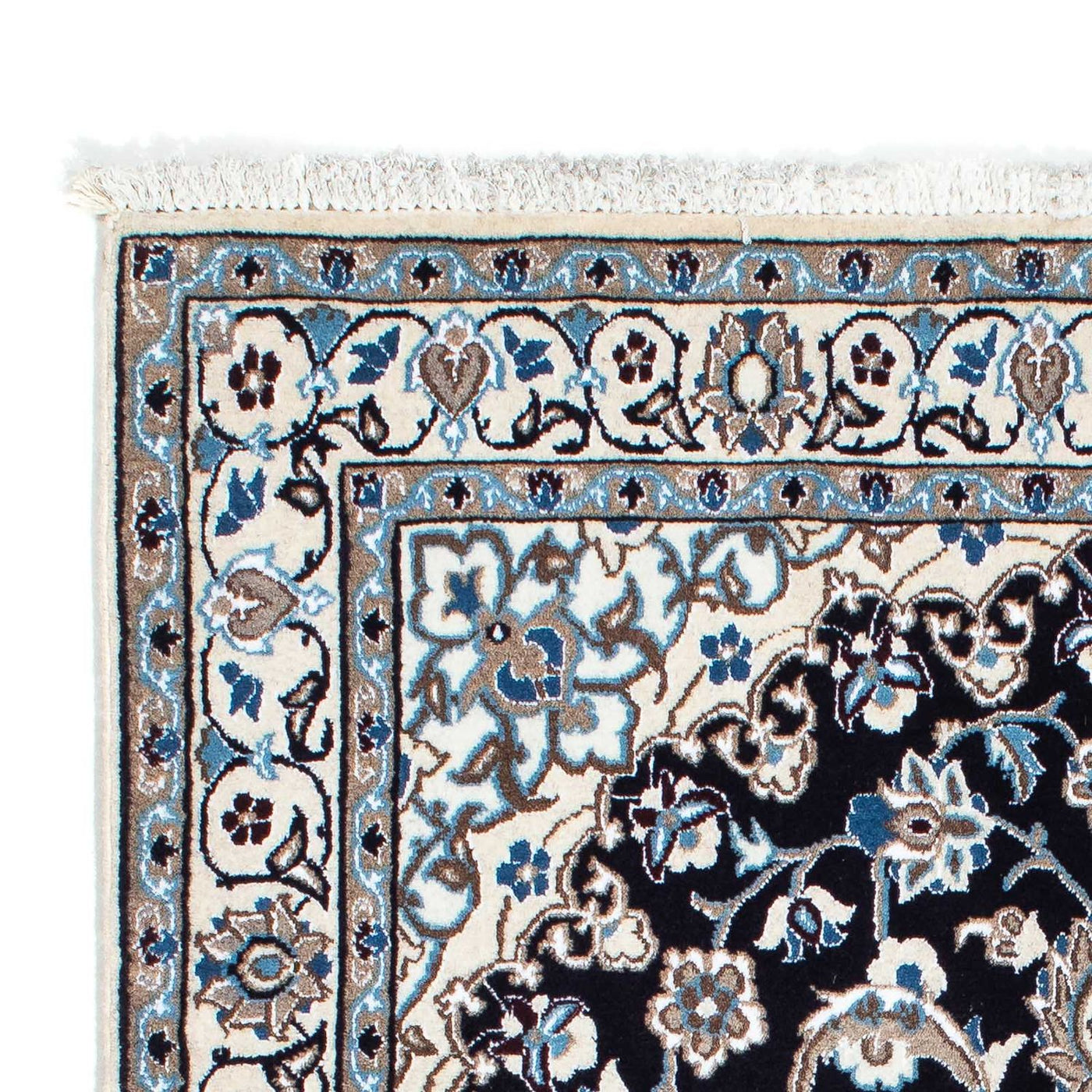 Nain - 9la Teppich 171x113cm - Perserteppich