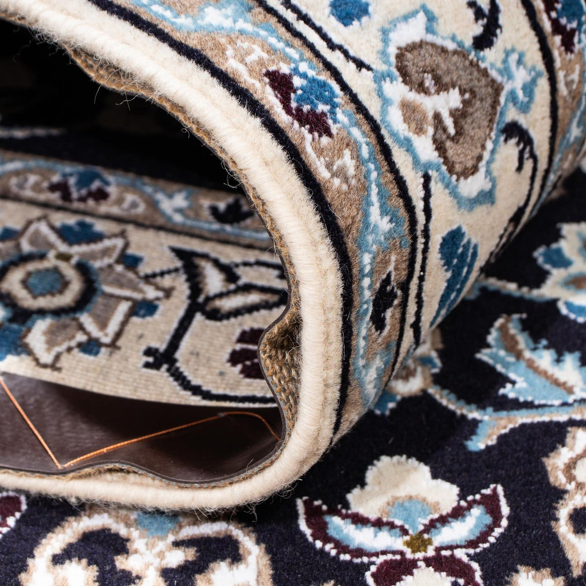 Perserteppich - Nain - Royal 171 x 113 cm Teppichbrücke