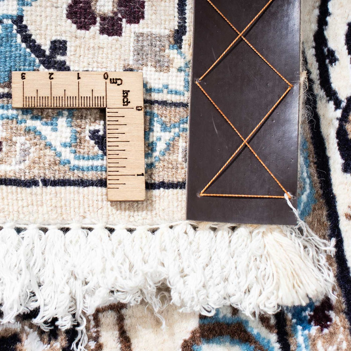 Perserteppich - Nain - Royal 171 x 113 cm Teppichbrücke