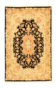 Perserteppich - Täbriz - Royal 156 x 98 cm Teppichbrücke