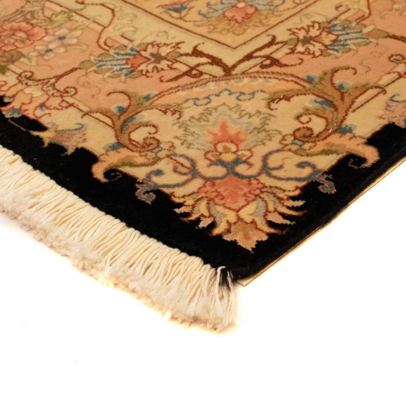 Täbriz - 50 Raj Teppich 156x98cm - Perserteppich