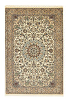 Tapis de Nain - 6La Tapis 99x150cm - Tapis persan - beige - Rectangle / Beige / 99 x 150 cm Rectangle