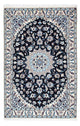Perserteppich - Nain - Royal 172 x 113 cm Teppichbrücke