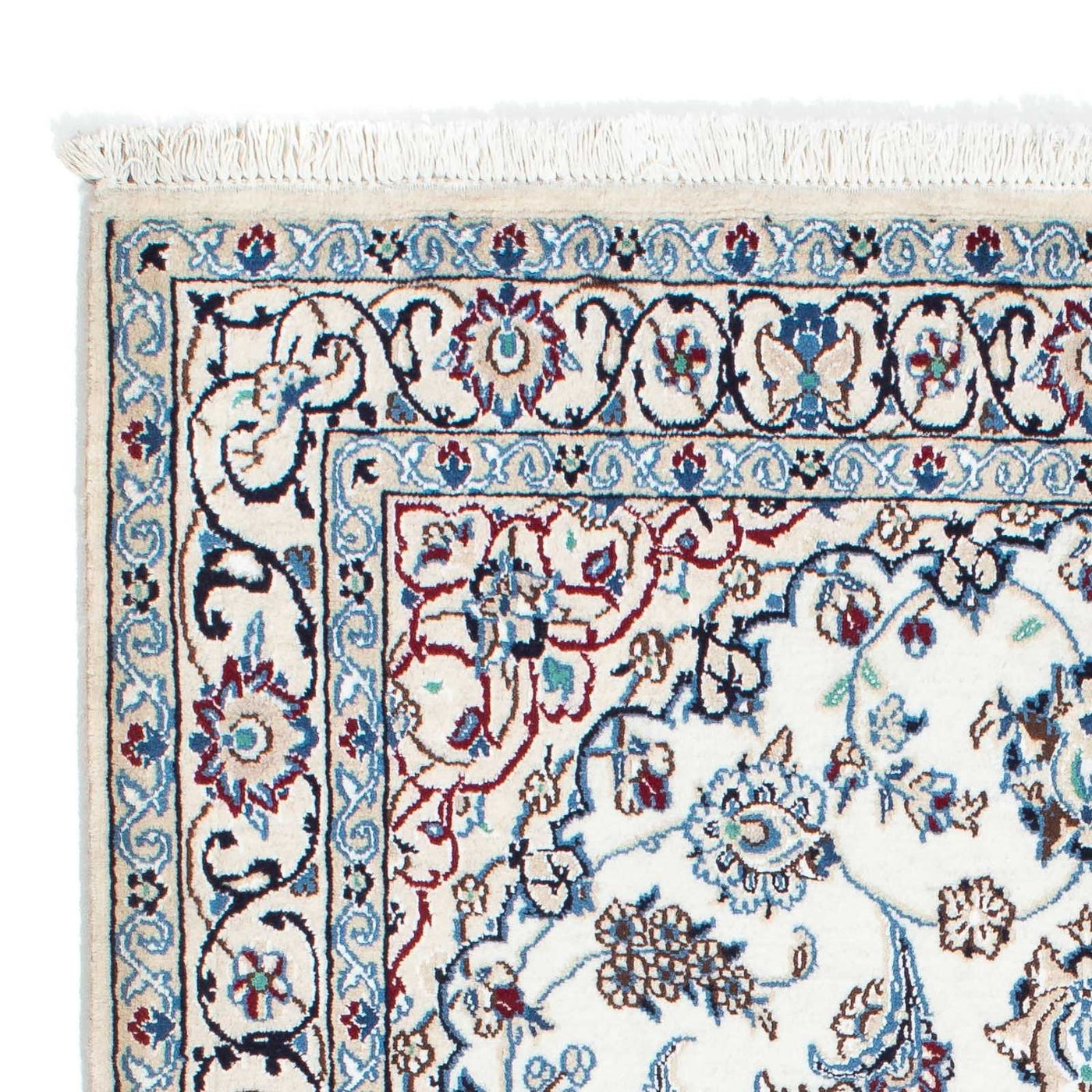 Nain - 9 la Tappeto 177x114cm - Tappeto persiano