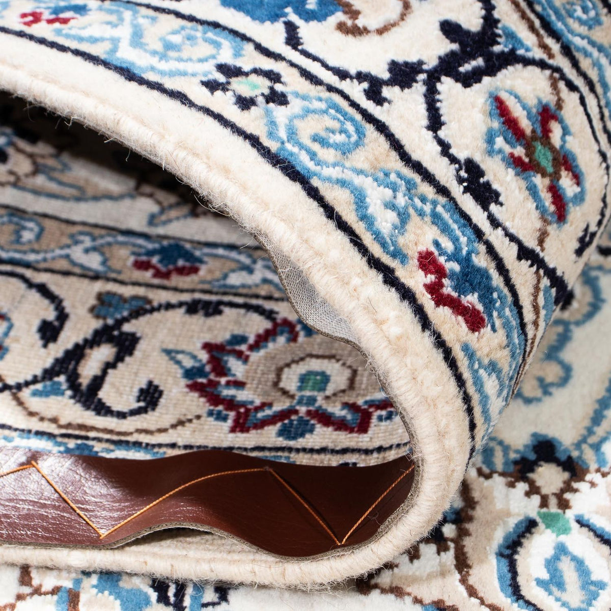 Perserteppich - Nain - Royal 177 x 114 cm Teppichbrücke