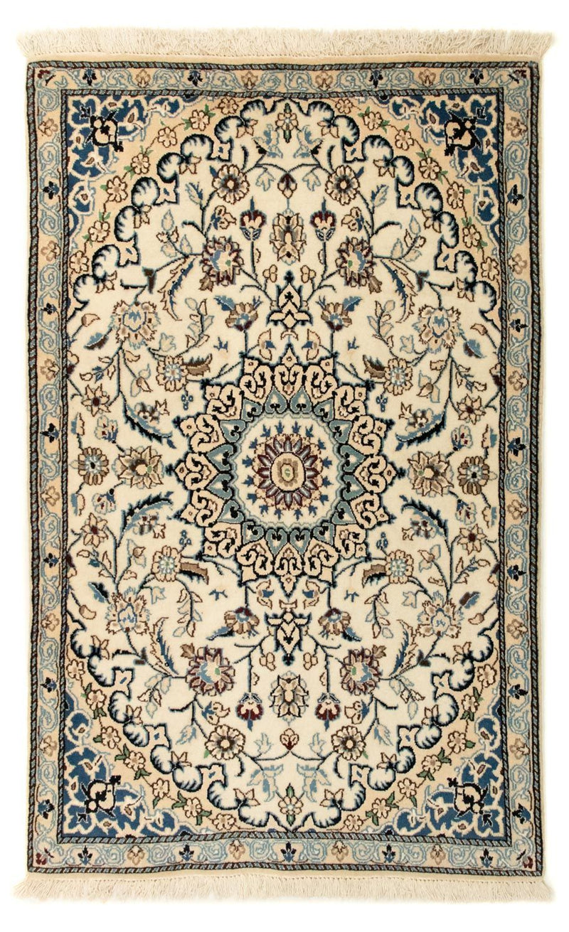 Perserteppich - Nain - Royal 136 x 85 cm