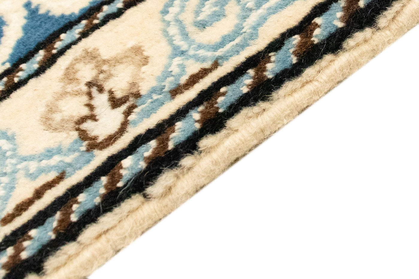 Tapis de Nain - 9 lignes Tapis 136x85cm - Tapis persan