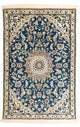 Perserteppich - Nain - Royal 133 x 85 cm