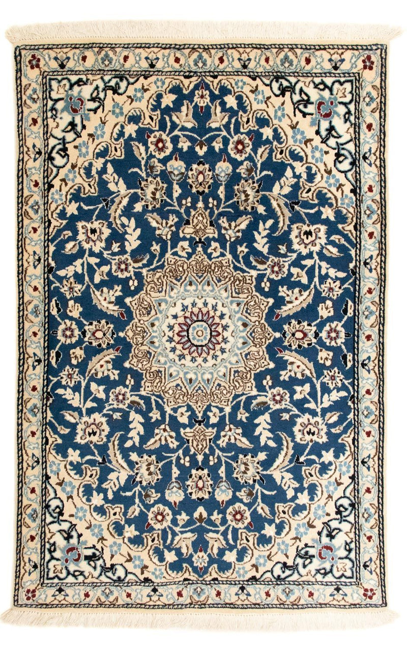 Perserteppich - Nain - Royal 133 x 85 cm
