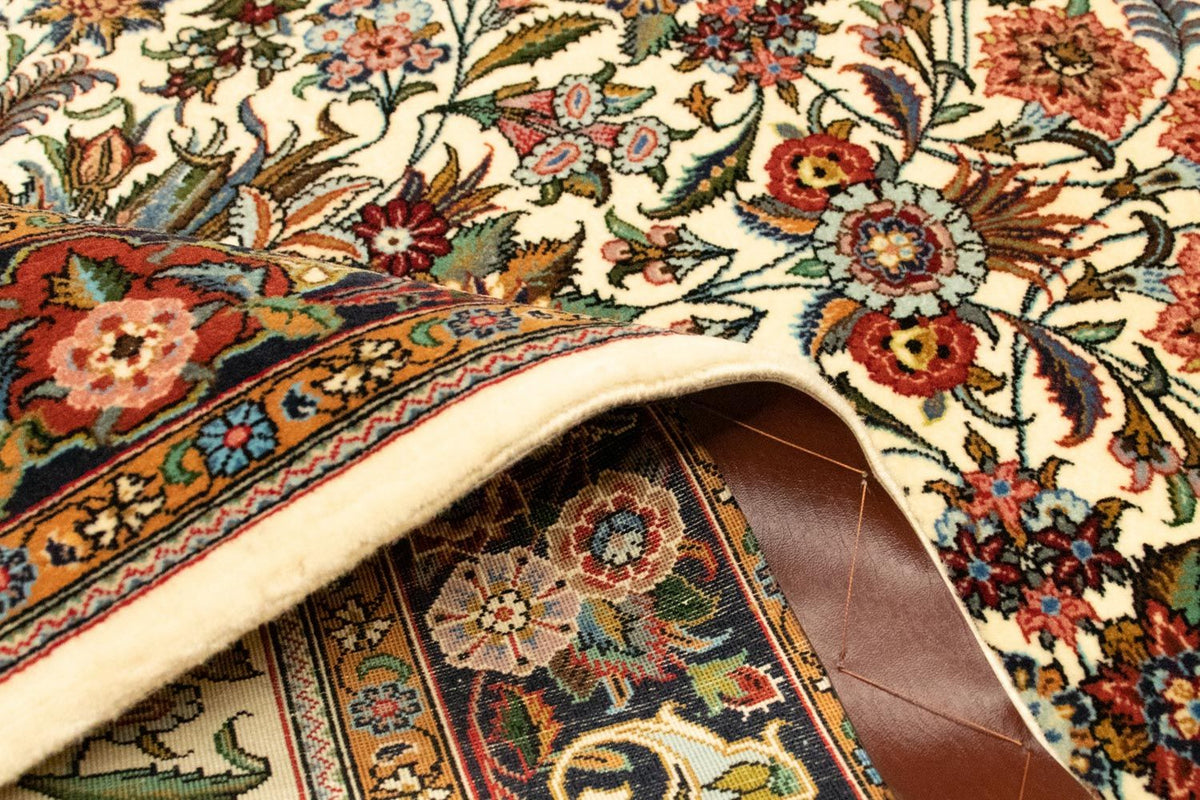 Perserteppich - Ghom 145 x 102 cm