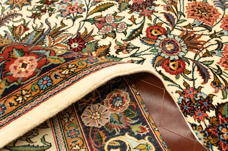 Perserteppich - Ghom 145 x 102 cm