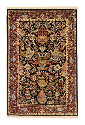 Perserteppich - Ghom 149 x 101 cm