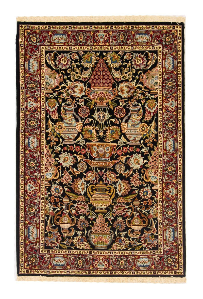 Perserteppich - Ghom 149 x 101 cm