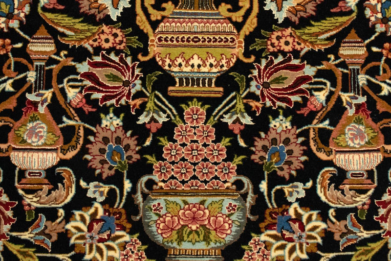Perserteppich - Ghom 149 x 101 cm