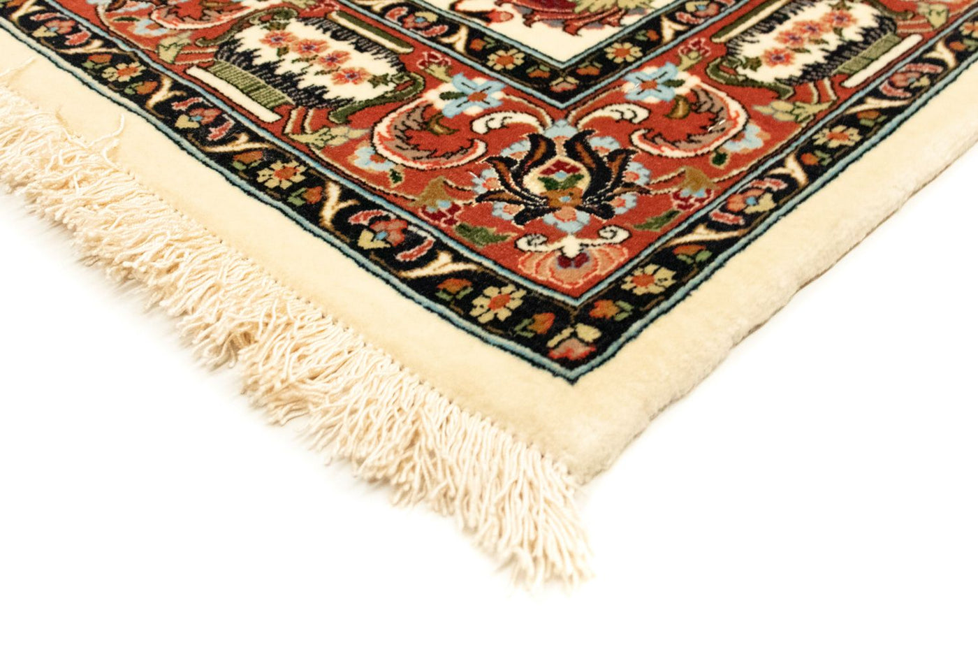 Ghom Tappeto 160x102cm - Tappeto persiano