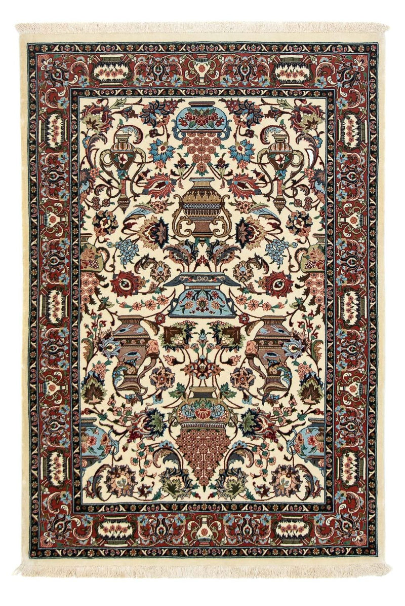 Perserteppich - Ghom 154 x 102 cm
