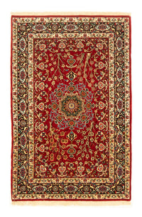 Tapis persan - Ghom - 171 x 110 cm - rouge