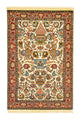Tapis de Qom Tapis 152x101cm - Tapis persan