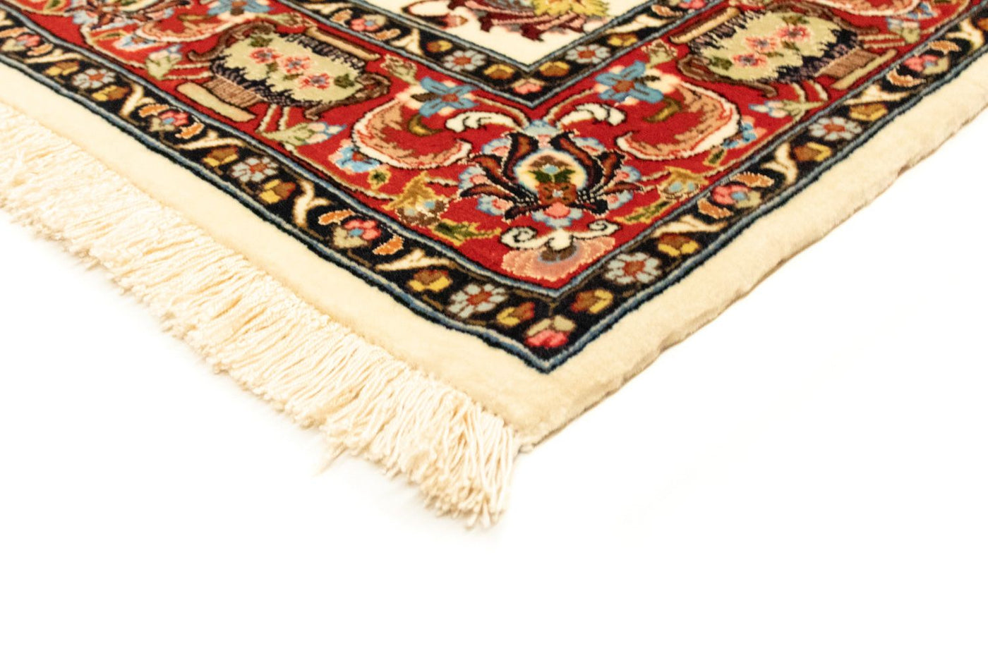 Tapis de Qom Tapis 152x101cm - Tapis persan