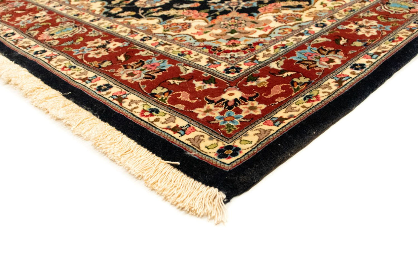 Ghom Teppich 162x102cm - Perserteppich