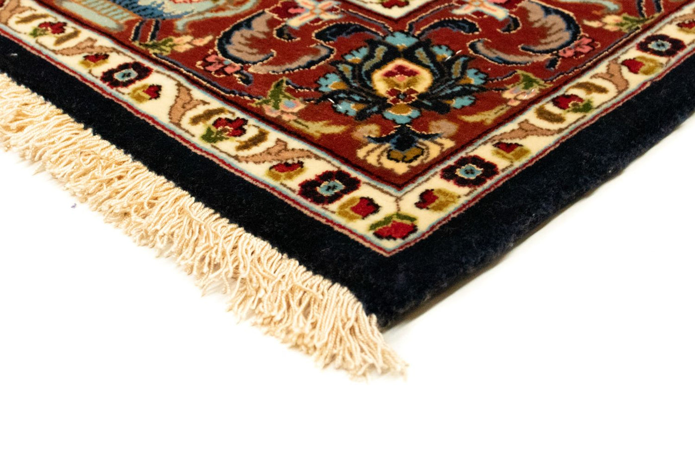 Ghom Teppich 155x105cm - Perserteppich