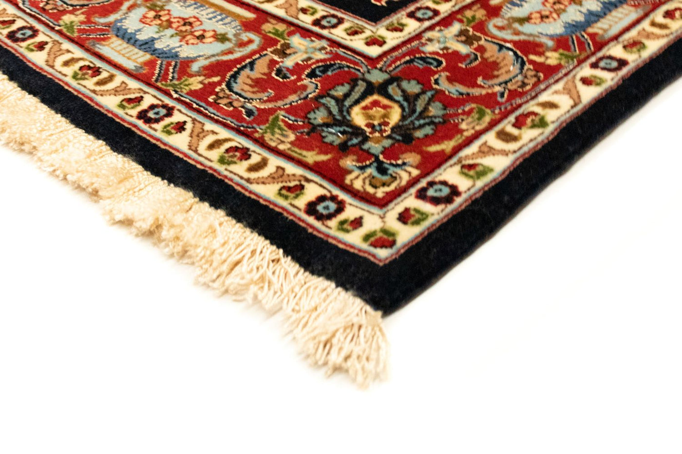 Ghom Teppich 152x99cm - Perserteppich